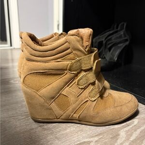 Isabel marant inspired trainers